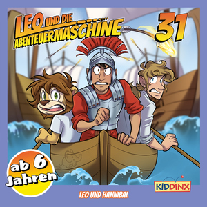 Leo und die Abenteuermaschine Endmusik