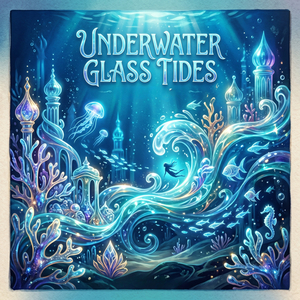 Underwater Glass Tides
