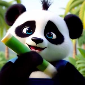 Пилим баобаб. Панда и Капибара.