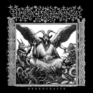 Ritual Kiss to Satan