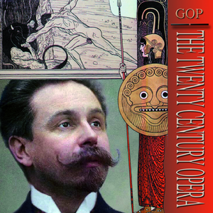 Vers la Flamme, Op. 72 "Poème"