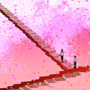 벚꽃비가 하얗게 내려와 날 울리면 (Inst.)