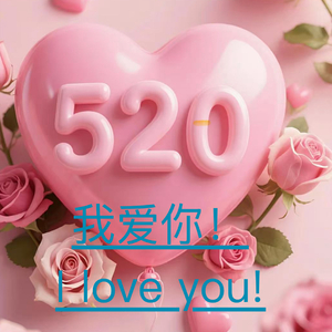 《520.我爱你》词曲：张刚 演唱：王茜.wav