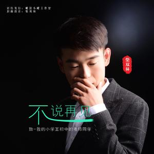 不说再见