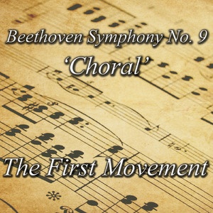Beethoven Symphony No. 9 In D Minor, Op. 125 'Choral'- 1st Mvt: Development