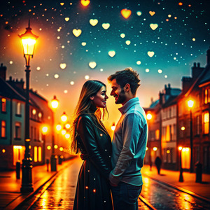 永遠に変わらない愛