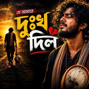 যে আমারে দুঃখ দিল