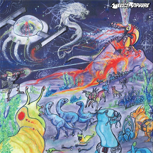 Spanish Flying Disco