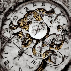 Vol.4: Fugit irreparabile tempus