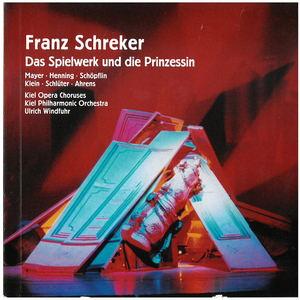 Das Spielwerk und die Prinzessin, Act II: Doch kommt des Morgens eisig Erwachen (Live)