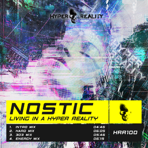 Living in a Hyper Reality (Hard Mix)