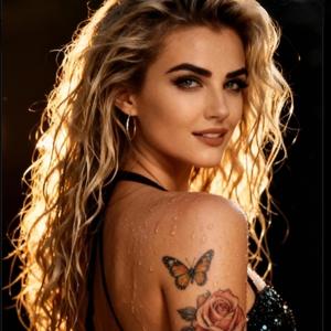 Șoaptele tale fierbinți mi-au atins inima.