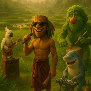 Tung Nikah Cappucina (Koplo)