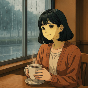 雨音のカフェで ～Rainy Café of My Heart～