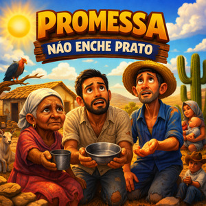Promessa Não Enche Prato