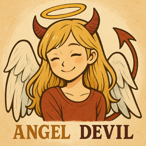 天使のような笑顔の悪魔