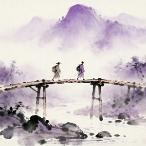 梅花香自苦寒来