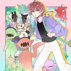 非人类案发现场