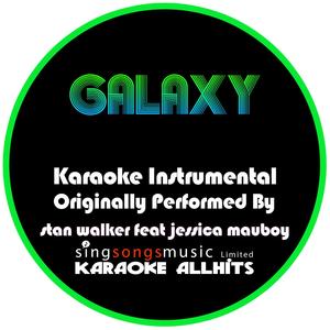 Galaxy (Originally Performed By Stan Walker feat. Jessica Mauboy) [Instrumental Audio Version]