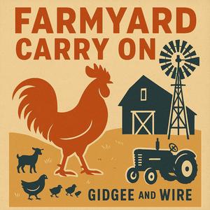 Farmyard Carry On !