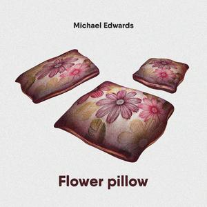 Flower Pillow
