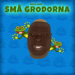 Små grodorna