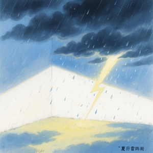 夏日雷陣雨
