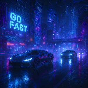 GO FAST