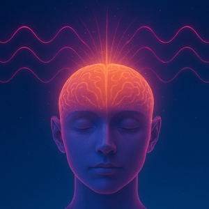 Echoes of Theta Mind (Theta Brain Waves)