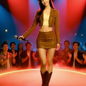 ◆  Baby I Love You 🌍 [🇺🇸 🇰🇷 🇯🇵 🇫🇷 Lyrics]  by Luna