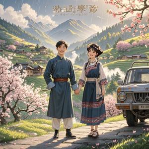 阿哥，阿妹