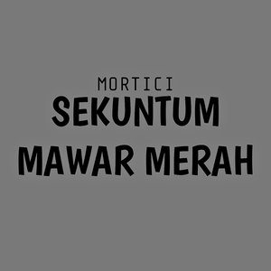 Sekuntum Mawar Merah