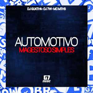 Automotivo Magestoso Simples