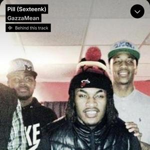 Pill (feat. Sexteen)