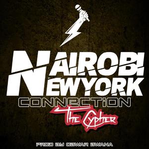 NNYC The Cypher, Vol. 1 (feat. Sugu Vudu, Gogn1, Makusi, Deckoh Deckoh, Davie Noty, Kena, Ngereza, Insectdudu & Saintera)