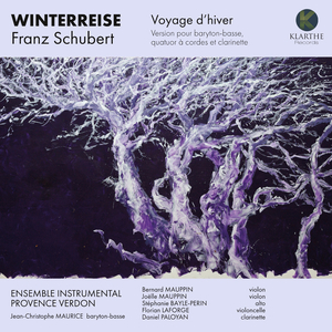 Winterreise, D.911:No. 24, Der Leiermann - Le joueur de vielle