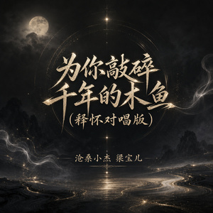 为你敲碎千年的木鱼(释怀对唱版)