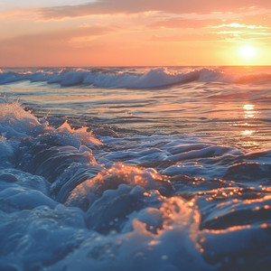 Ecos Armoniosos Del Océano Para La Motivación En El Trabajo