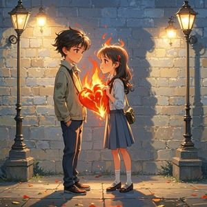 爱是心尖的火_郑宝根