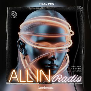 黑武士,All in Radio-My Love(Original Mix)#