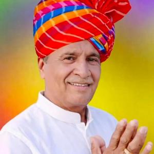 ग्राम पंचायत खुर्रमपुरा नाम बाबूलाल जांगिड़