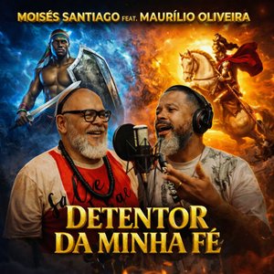 Detentor da minha fé