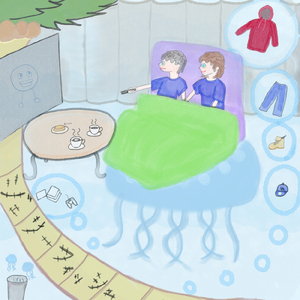 ジェリーフィッシュ