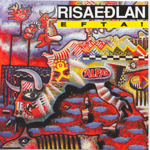 Stríðið er byrjað og búið