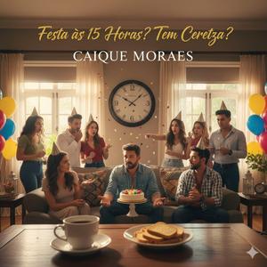 Festa as 15 horas? Tem Certeza?