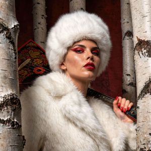 From Russia