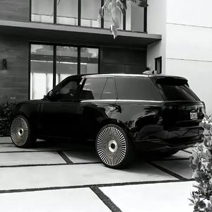 来就来咯（揽胜进行曲）