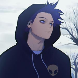 Walk in this Light (Inspired by "Shinso" from "My Hero Academia")