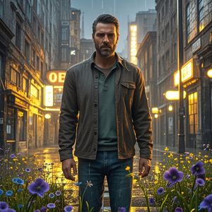 逆风的翅膀-洪涌