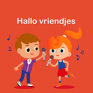 Hallo vriendjes